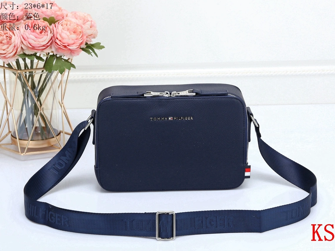 SportInspired Hilfiger 2535 Bags For Tommy Messenger Men 0508